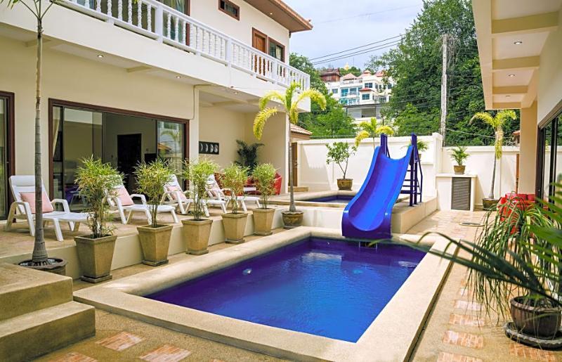 פאטאיה Avoca Pool Villas מראה חיצוני תמונה