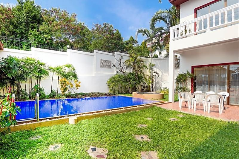פאטאיה Avoca Pool Villas מראה חיצוני תמונה