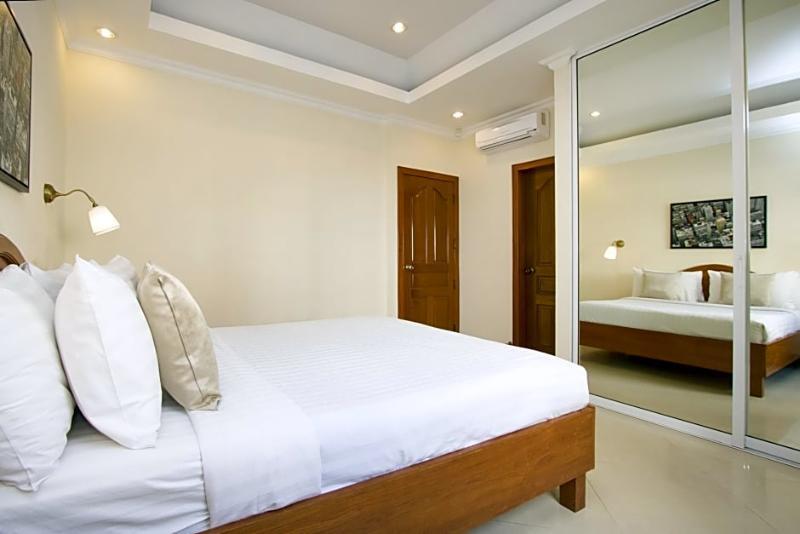 פאטאיה Avoca Pool Villas מראה חיצוני תמונה
