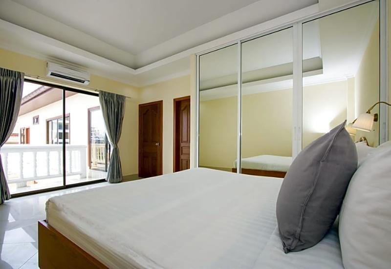 פאטאיה Avoca Pool Villas מראה חיצוני תמונה