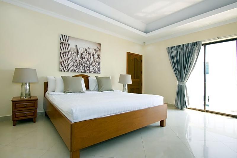 פאטאיה Avoca Pool Villas מראה חיצוני תמונה
