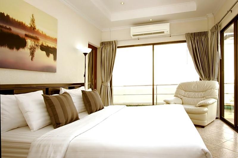 פאטאיה Avoca Pool Villas מראה חיצוני תמונה