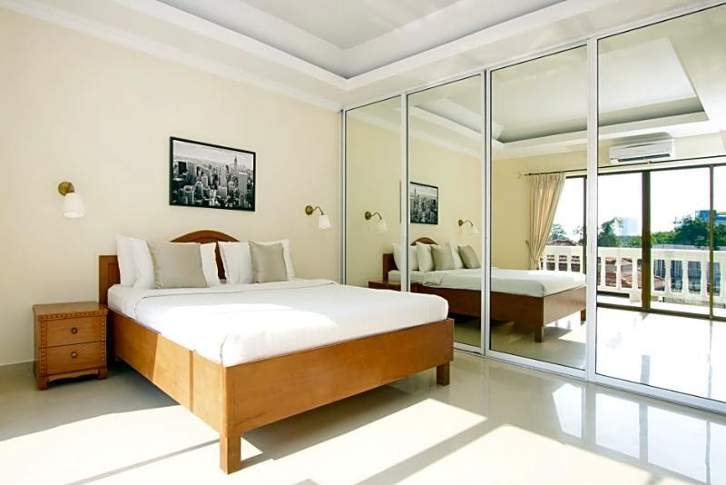 פאטאיה Avoca Pool Villas מראה חיצוני תמונה