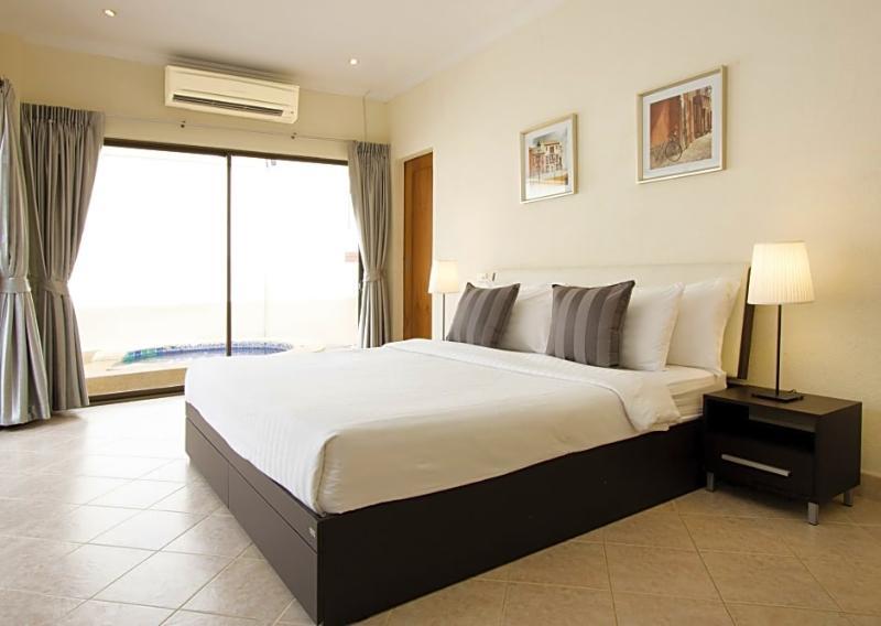 פאטאיה Avoca Pool Villas מראה חיצוני תמונה