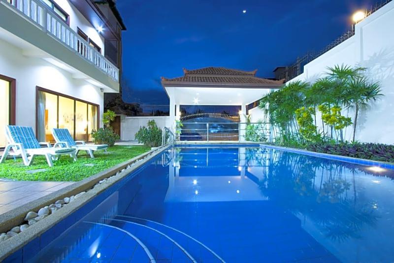 פאטאיה Avoca Pool Villas מראה חיצוני תמונה